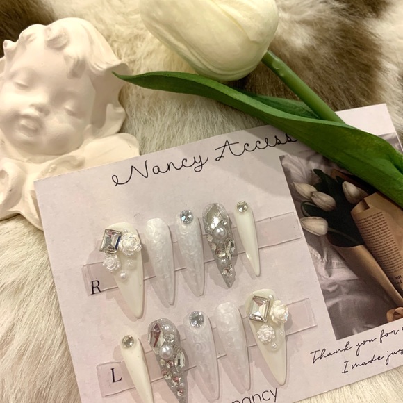 Trendy Korea Press on nail - Nailbox Apply yourself - Picture 8 of 11